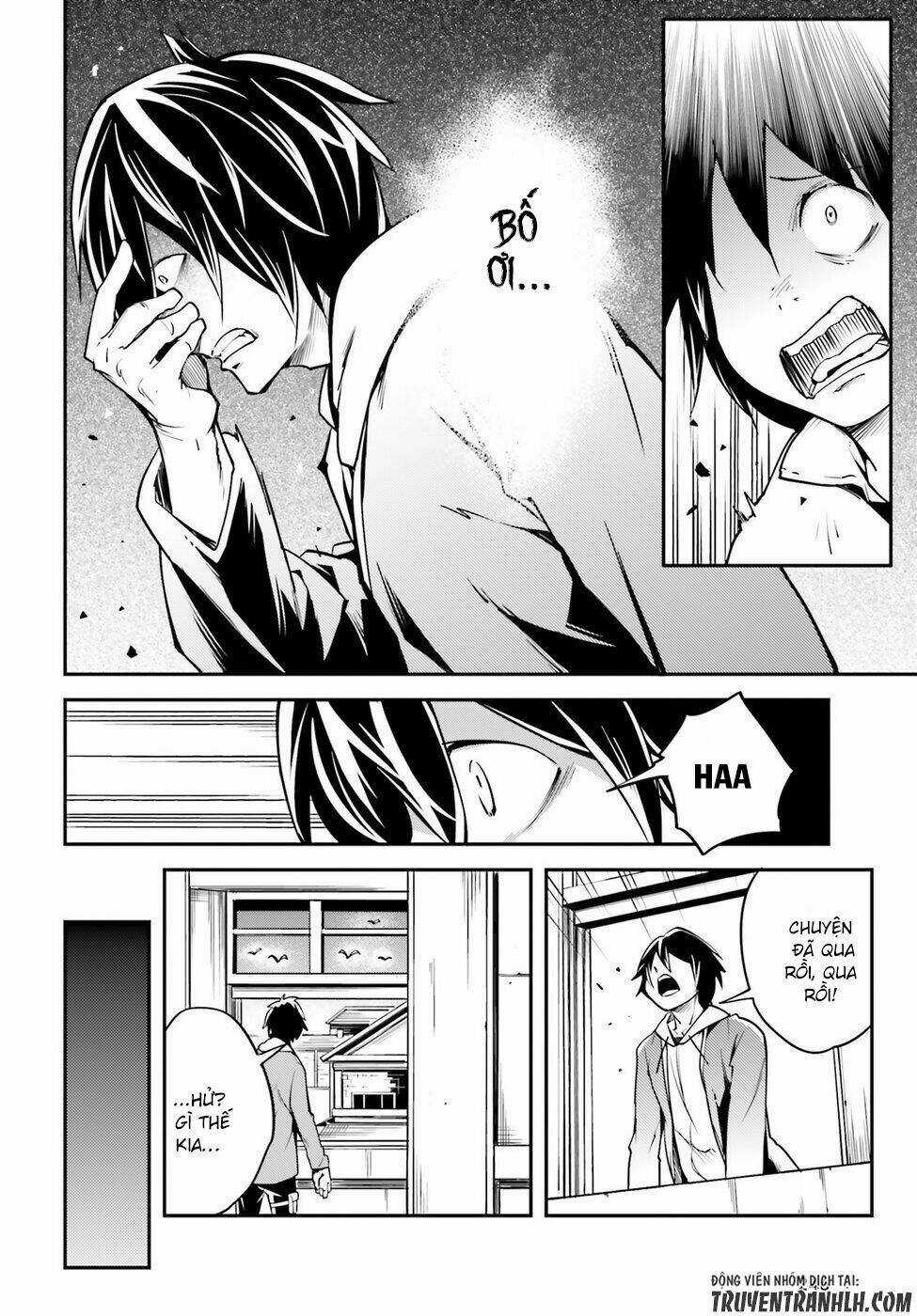 Tên Thường Dân Lv.999 Chapter 4 trang 14