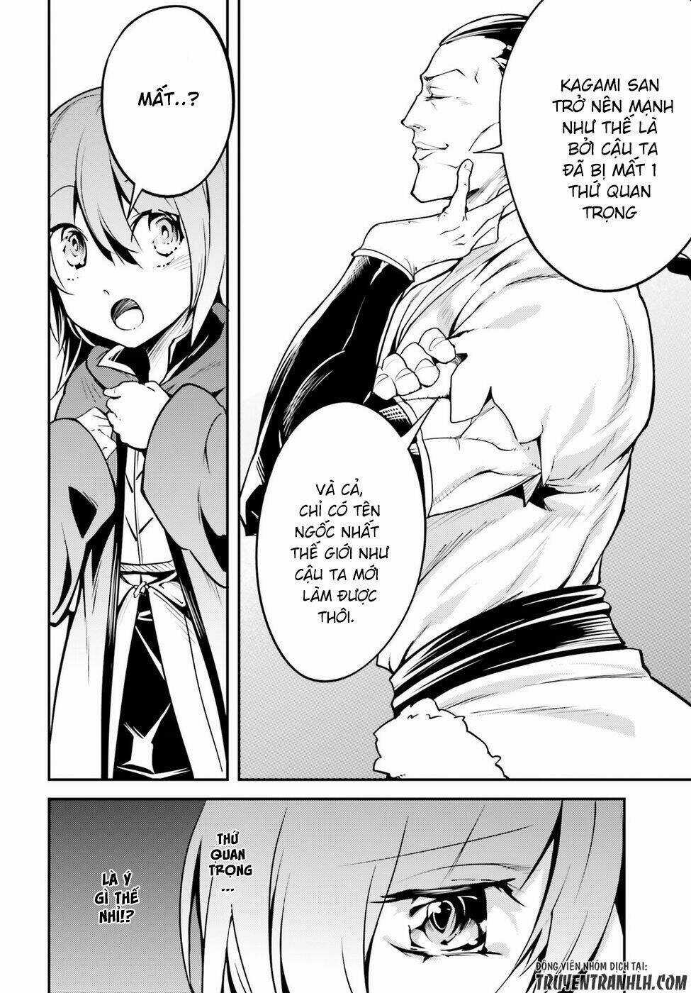 Tên Thường Dân Lv.999 Chapter 4 trang 16