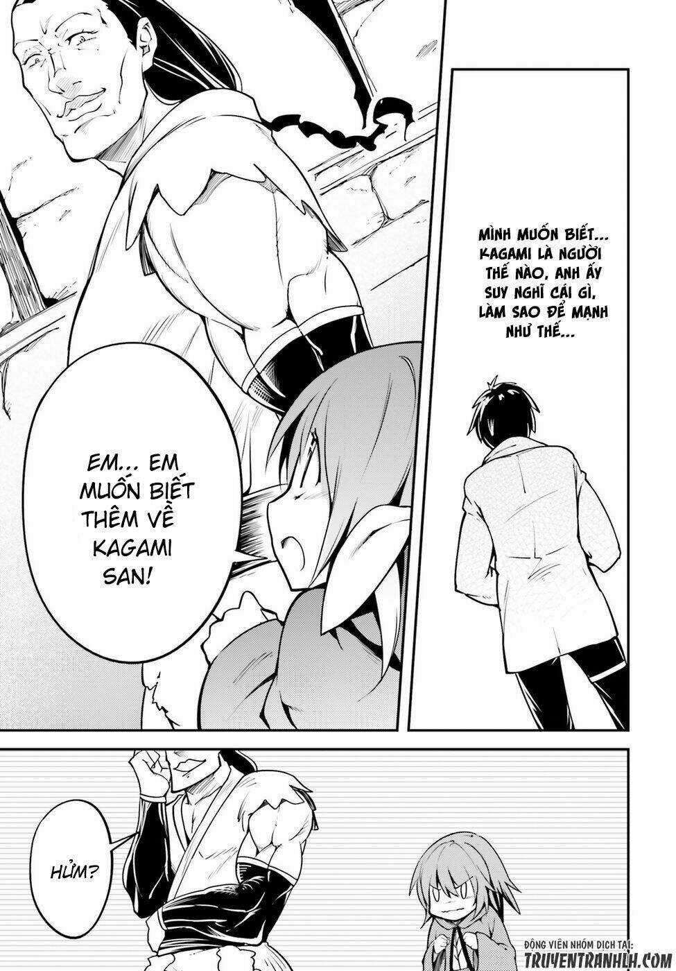 Tên Thường Dân Lv.999 Chapter 4 trang 17