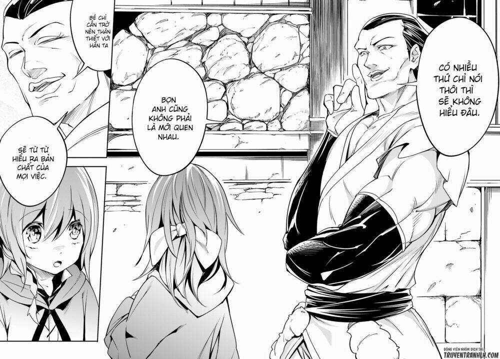 Tên Thường Dân Lv.999 Chapter 4 trang 18