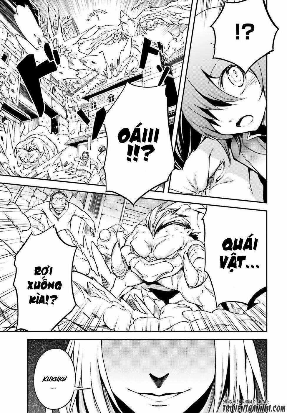 Tên Thường Dân Lv.999 Chapter 4 trang 20