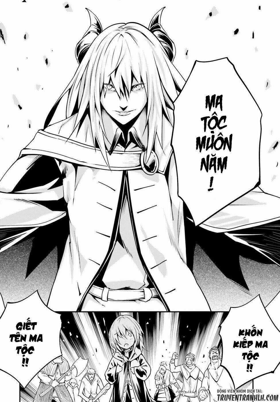 Tên Thường Dân Lv.999 Chapter 4 trang 22