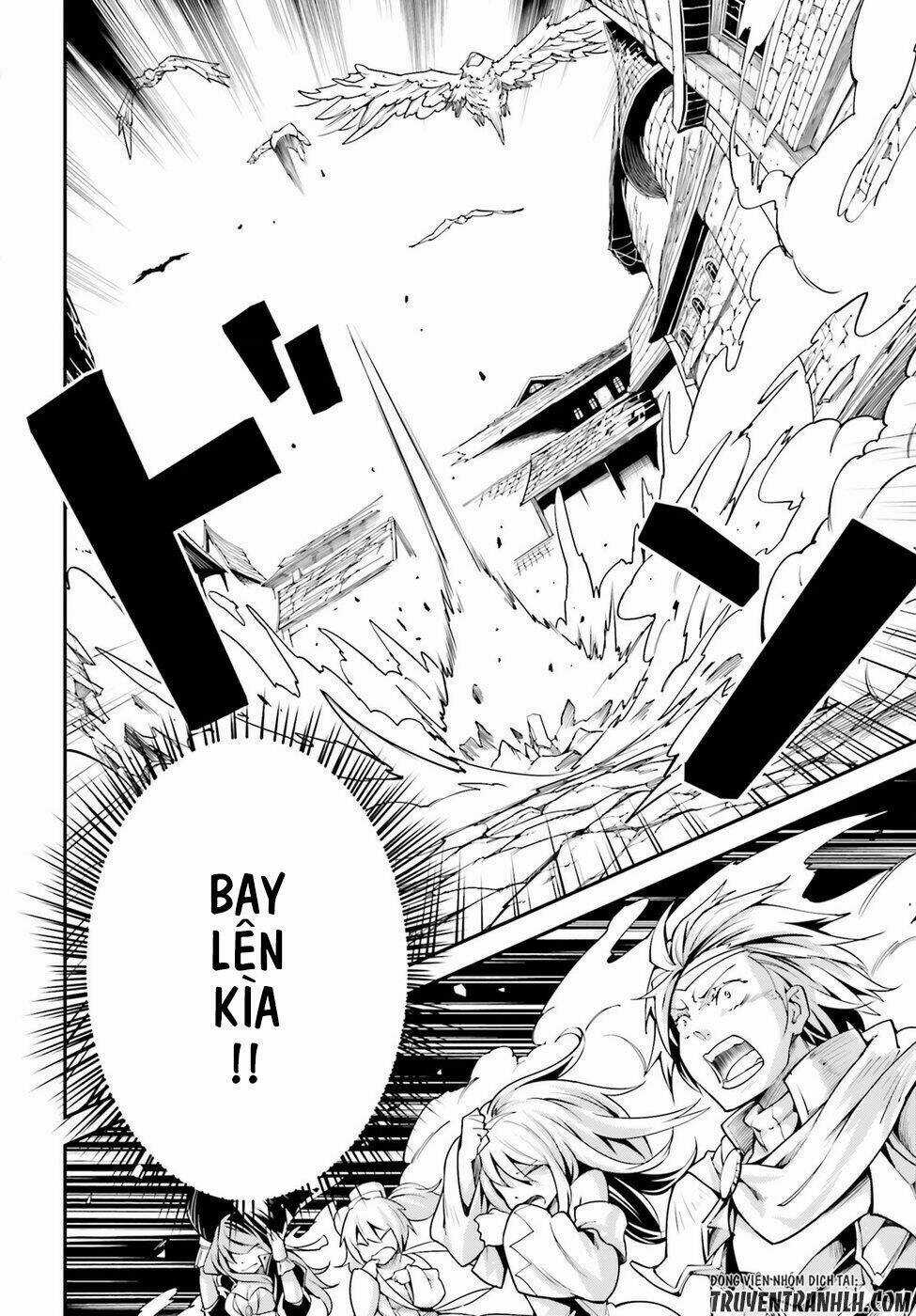 Tên Thường Dân Lv.999 Chapter 4 trang 38