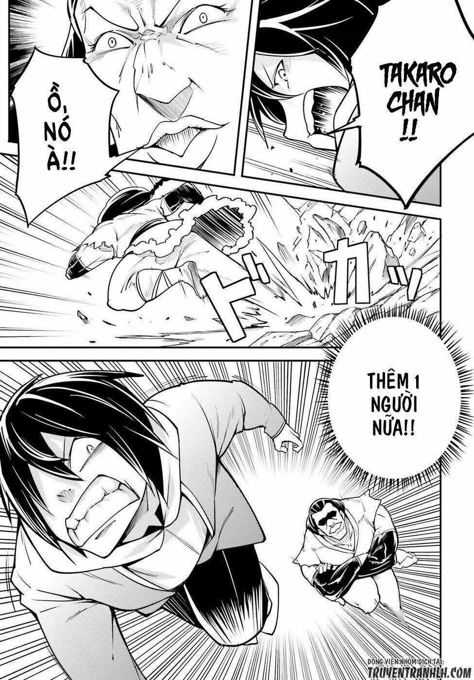 Tên Thường Dân Lv.999 Chapter 4 trang 39