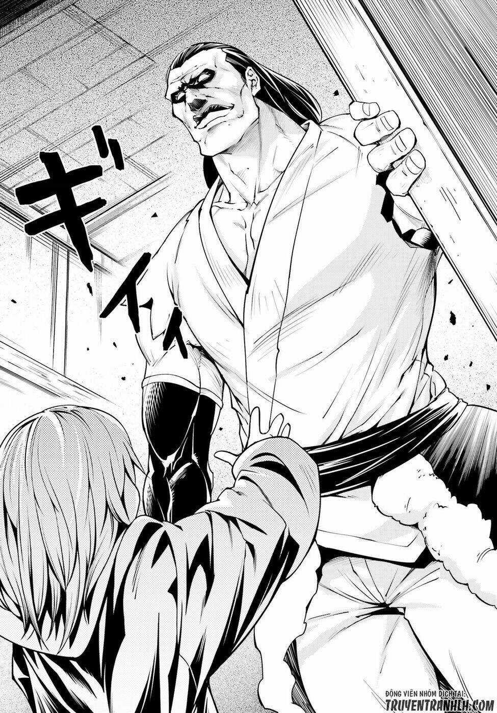 Tên Thường Dân Lv.999 Chapter 4 trang 4