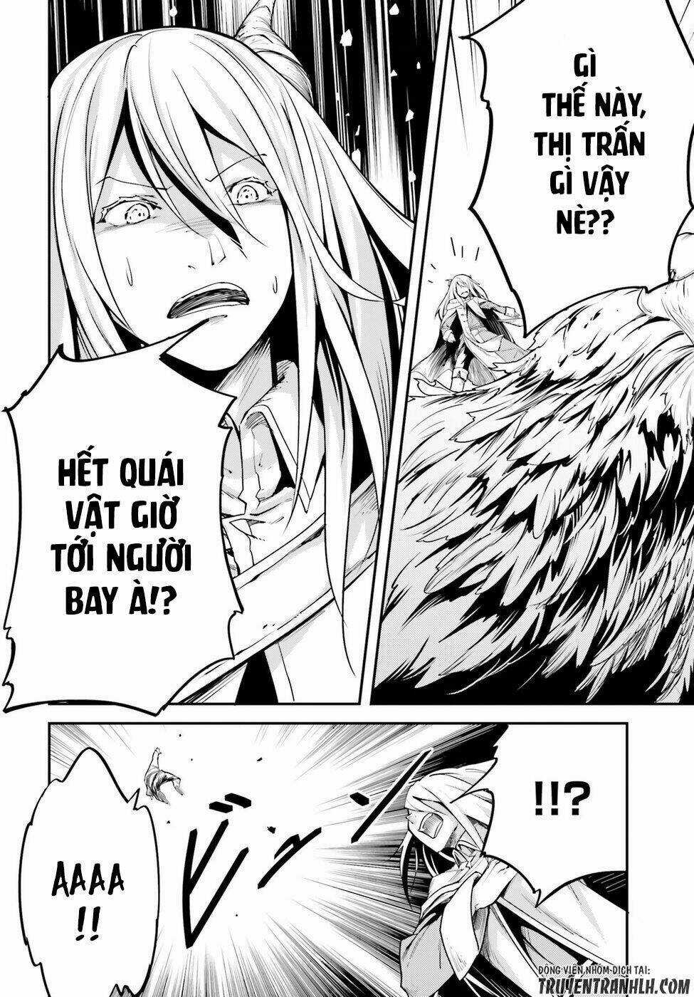 Tên Thường Dân Lv.999 Chapter 4 trang 41