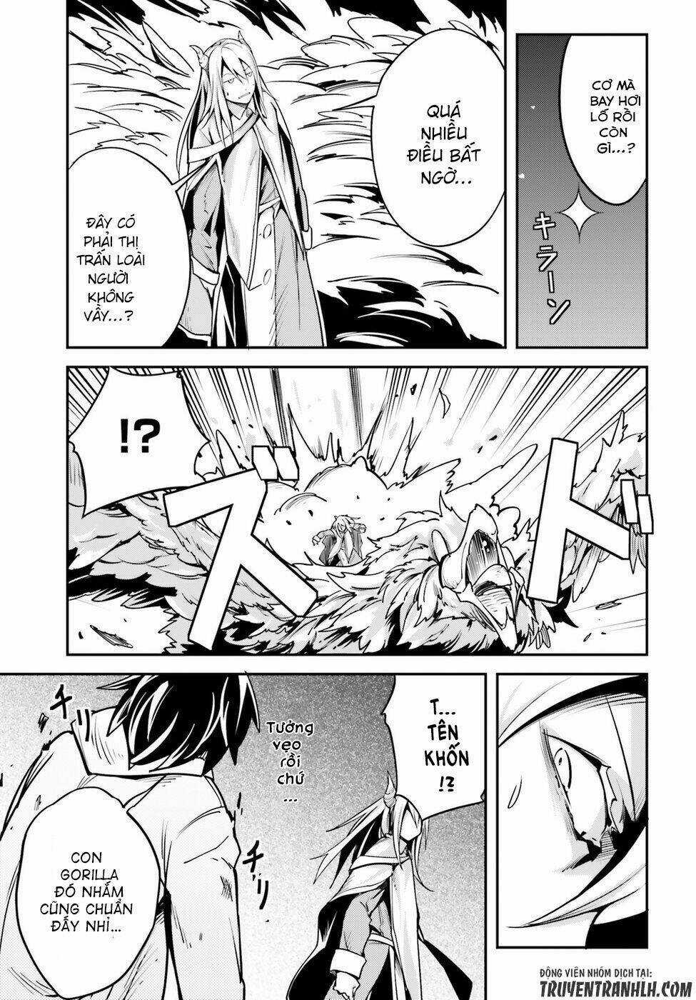 Tên Thường Dân Lv.999 Chapter 4 trang 42