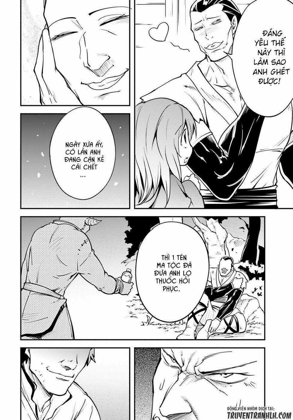 Tên Thường Dân Lv.999 Chapter 4 trang 6