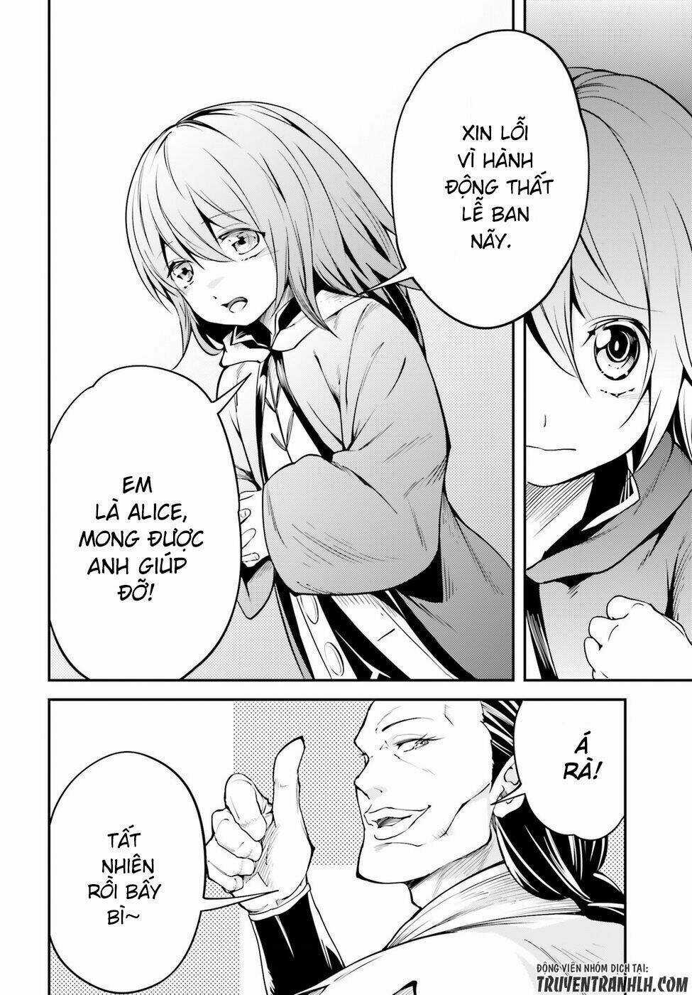 Tên Thường Dân Lv.999 Chapter 4 trang 8