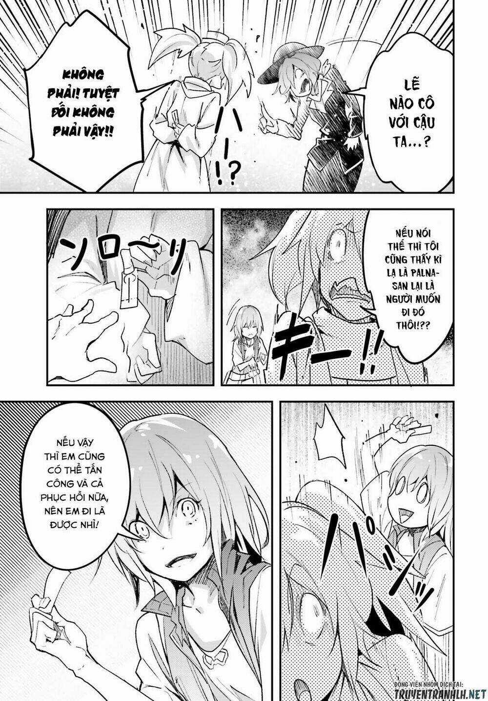 Tên Thường Dân Lv.999 Chapter 40 trang 12