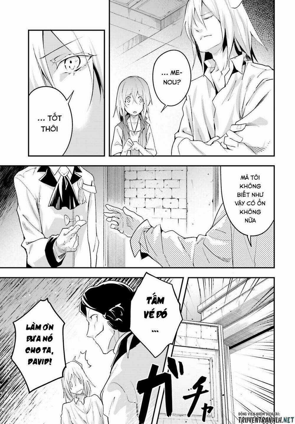 Tên Thường Dân Lv.999 Chapter 40 trang 16