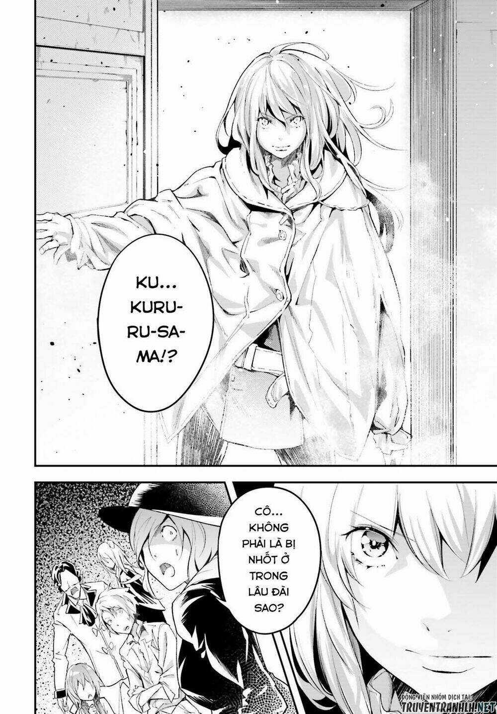 Tên Thường Dân Lv.999 Chapter 40 trang 17