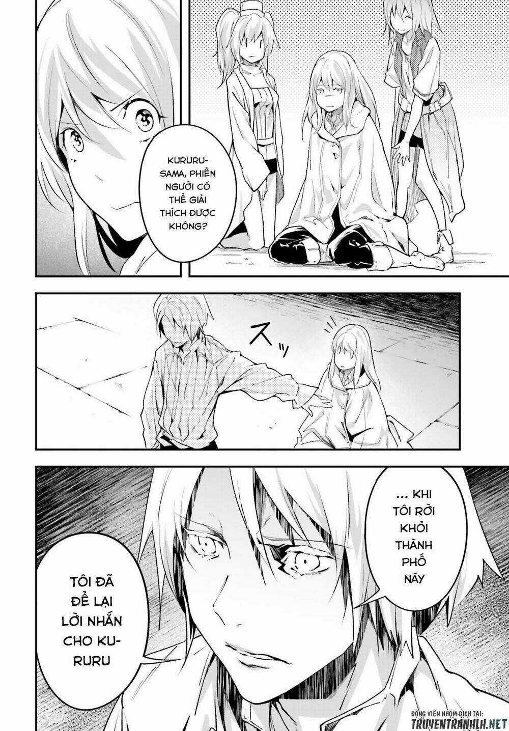 Tên Thường Dân Lv.999 Chapter 40 trang 19