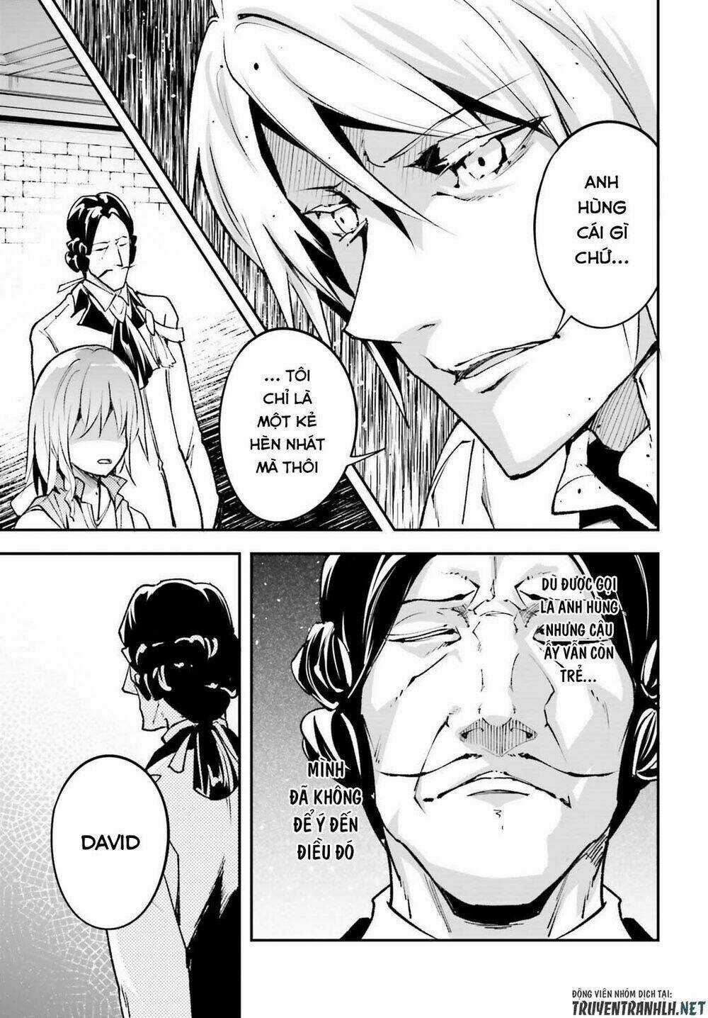 Tên Thường Dân Lv.999 Chapter 40 trang 22