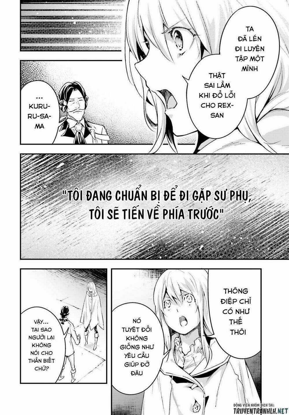 Tên Thường Dân Lv.999 Chapter 40 trang 23