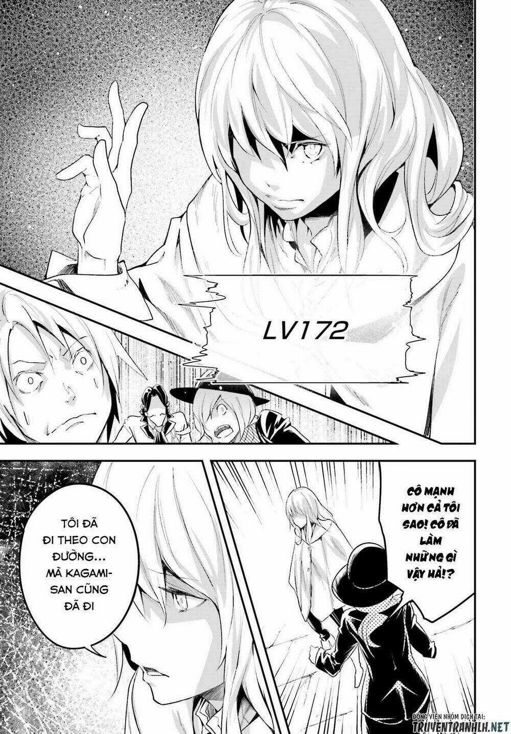 Tên Thường Dân Lv.999 Chapter 40 trang 26