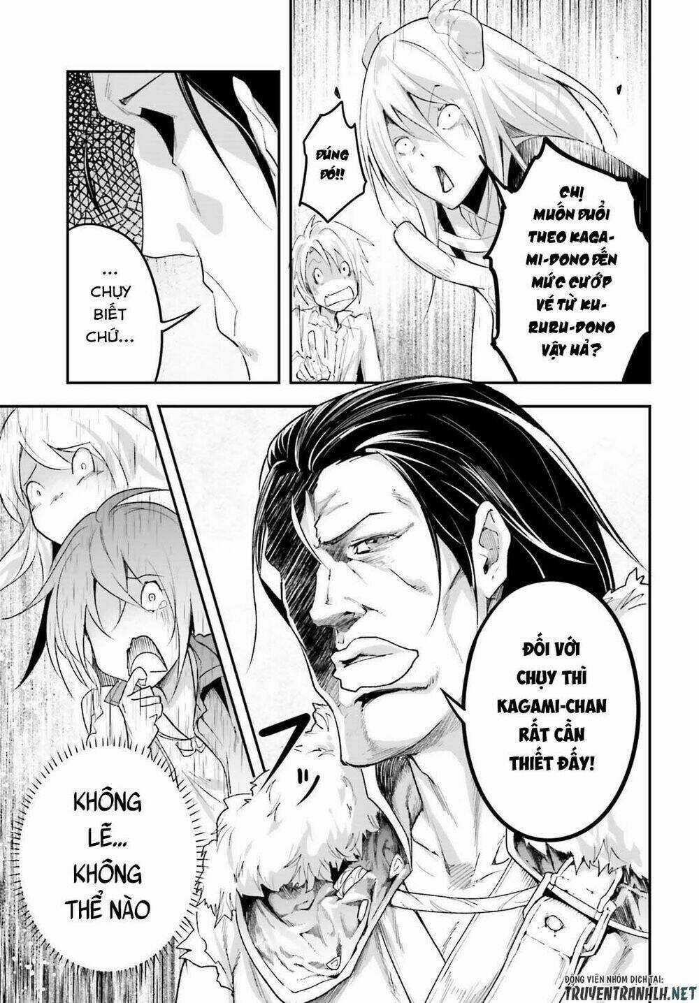 Tên Thường Dân Lv.999 Chapter 40 trang 30