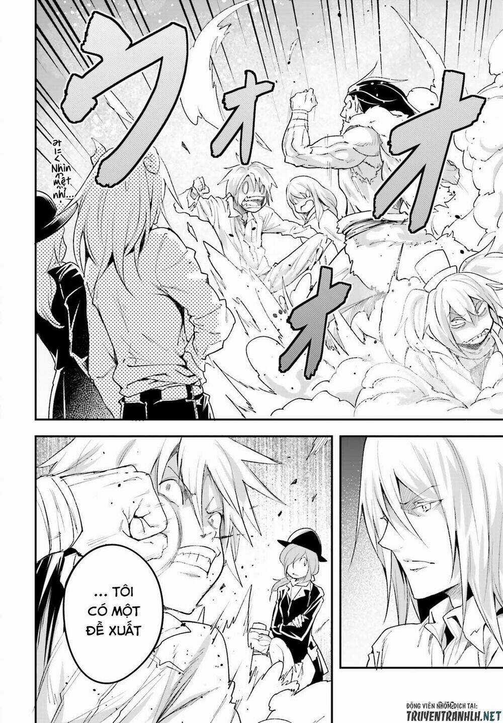 Tên Thường Dân Lv.999 Chapter 40 trang 35