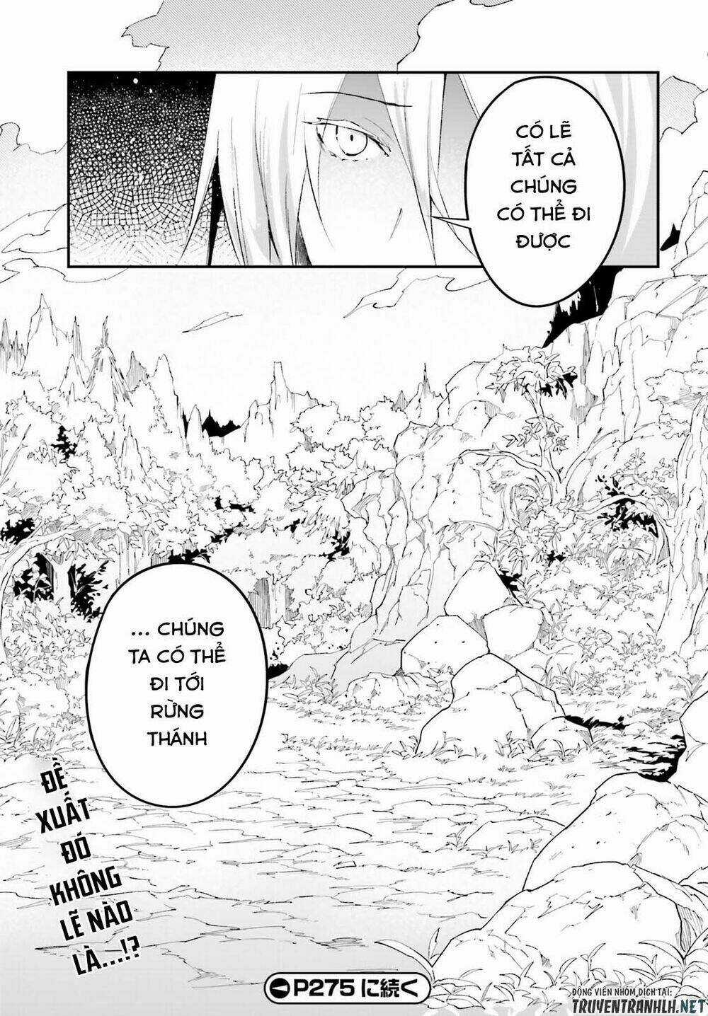 Tên Thường Dân Lv.999 Chapter 40 trang 36