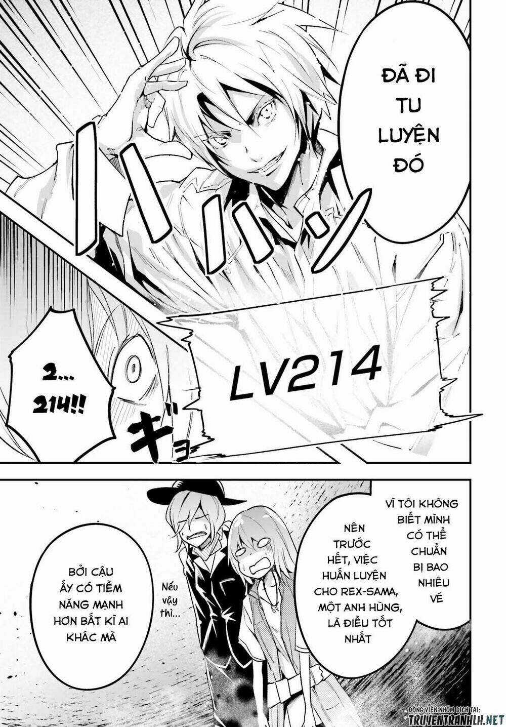 Tên Thường Dân Lv.999 Chapter 40 trang 6