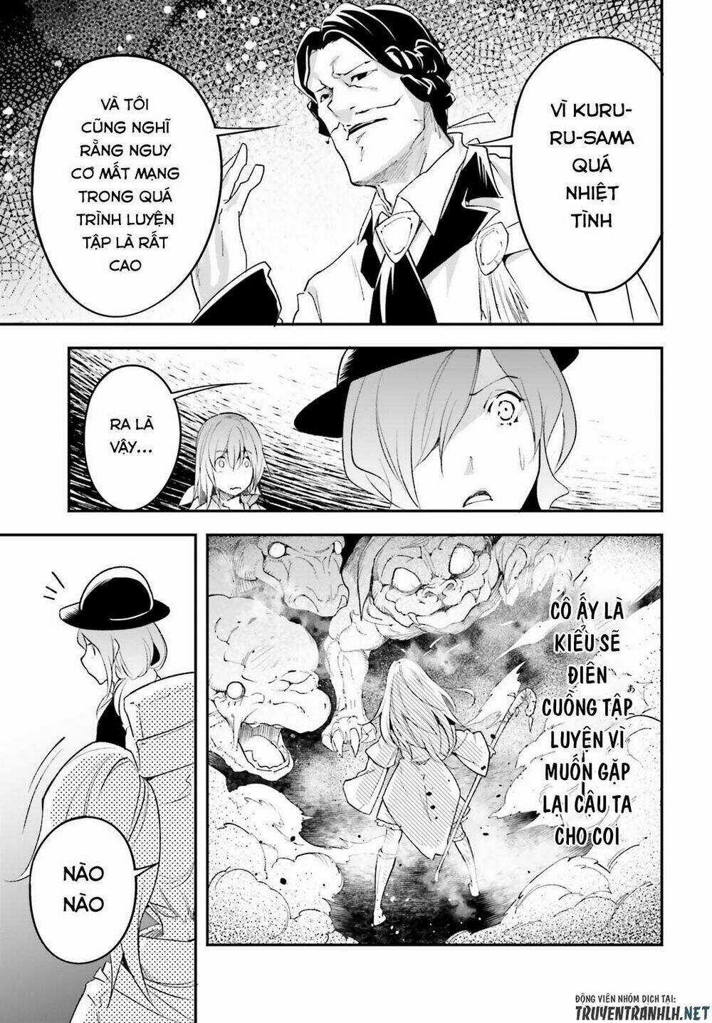 Tên Thường Dân Lv.999 Chapter 40 trang 8