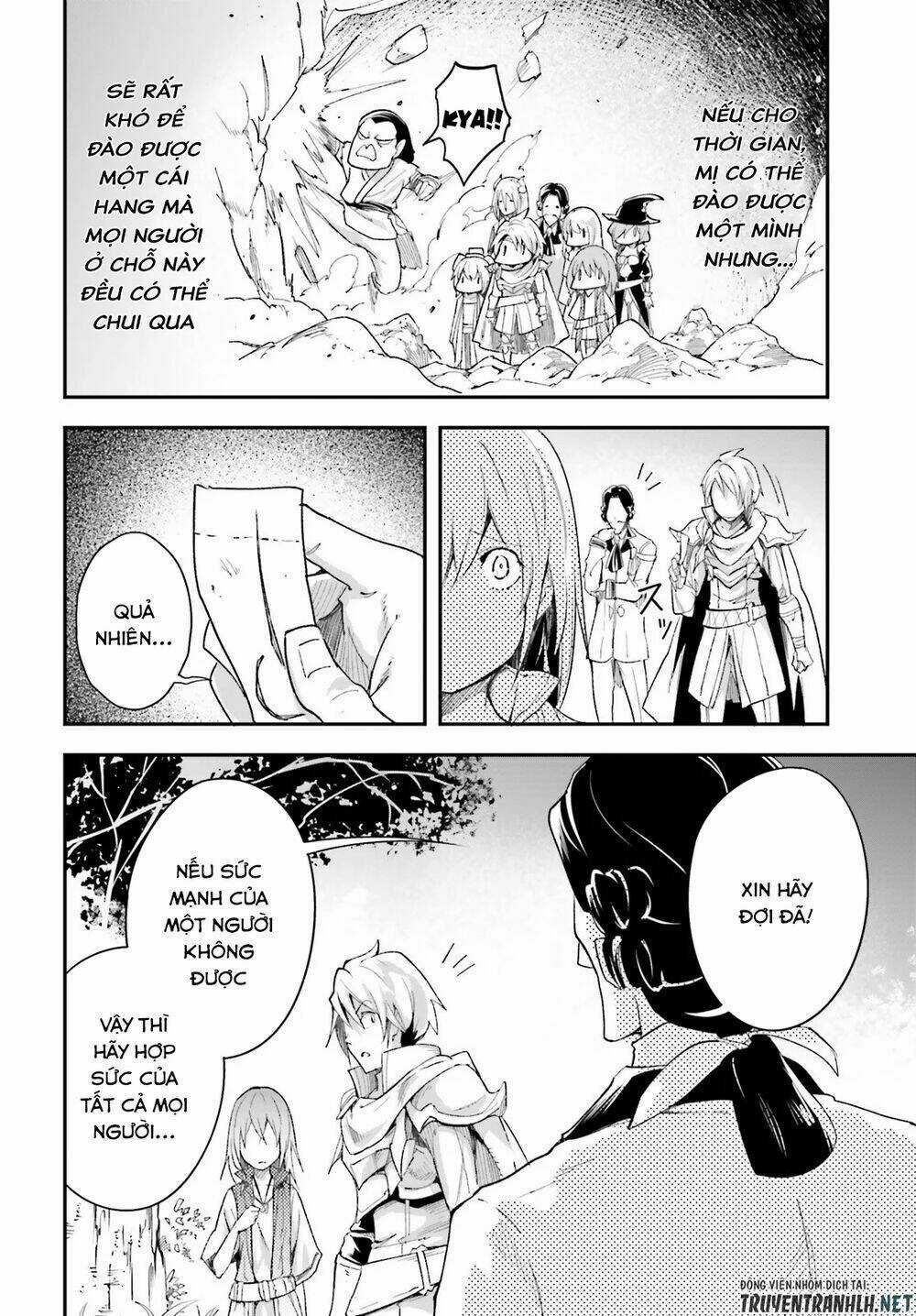 Tên Thường Dân Lv.999 Chapter 41 trang 13