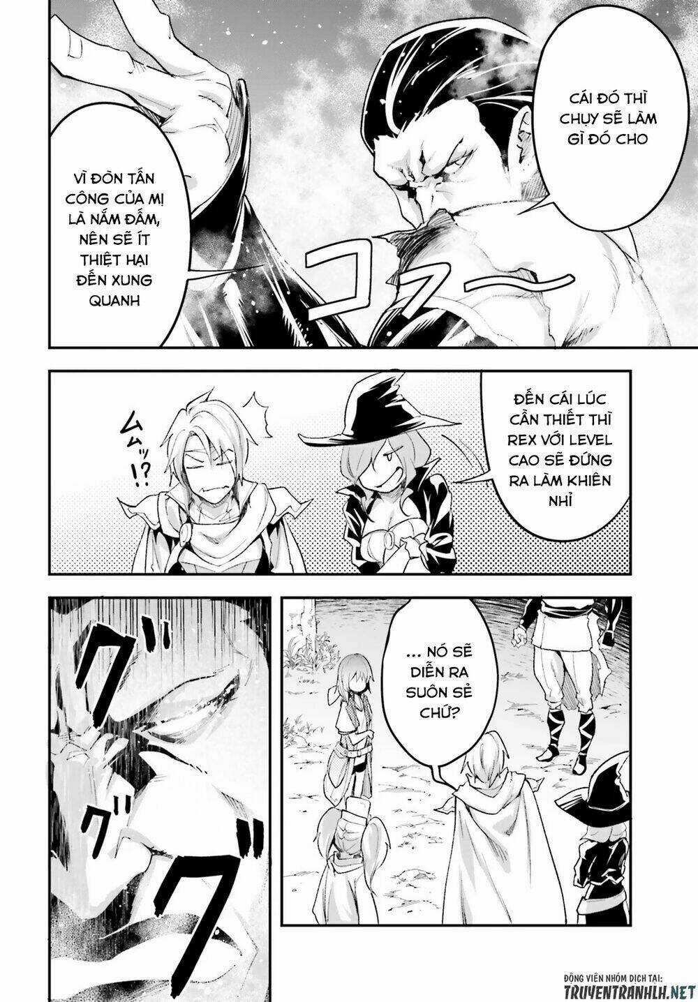 Tên Thường Dân Lv.999 Chapter 41 trang 15
