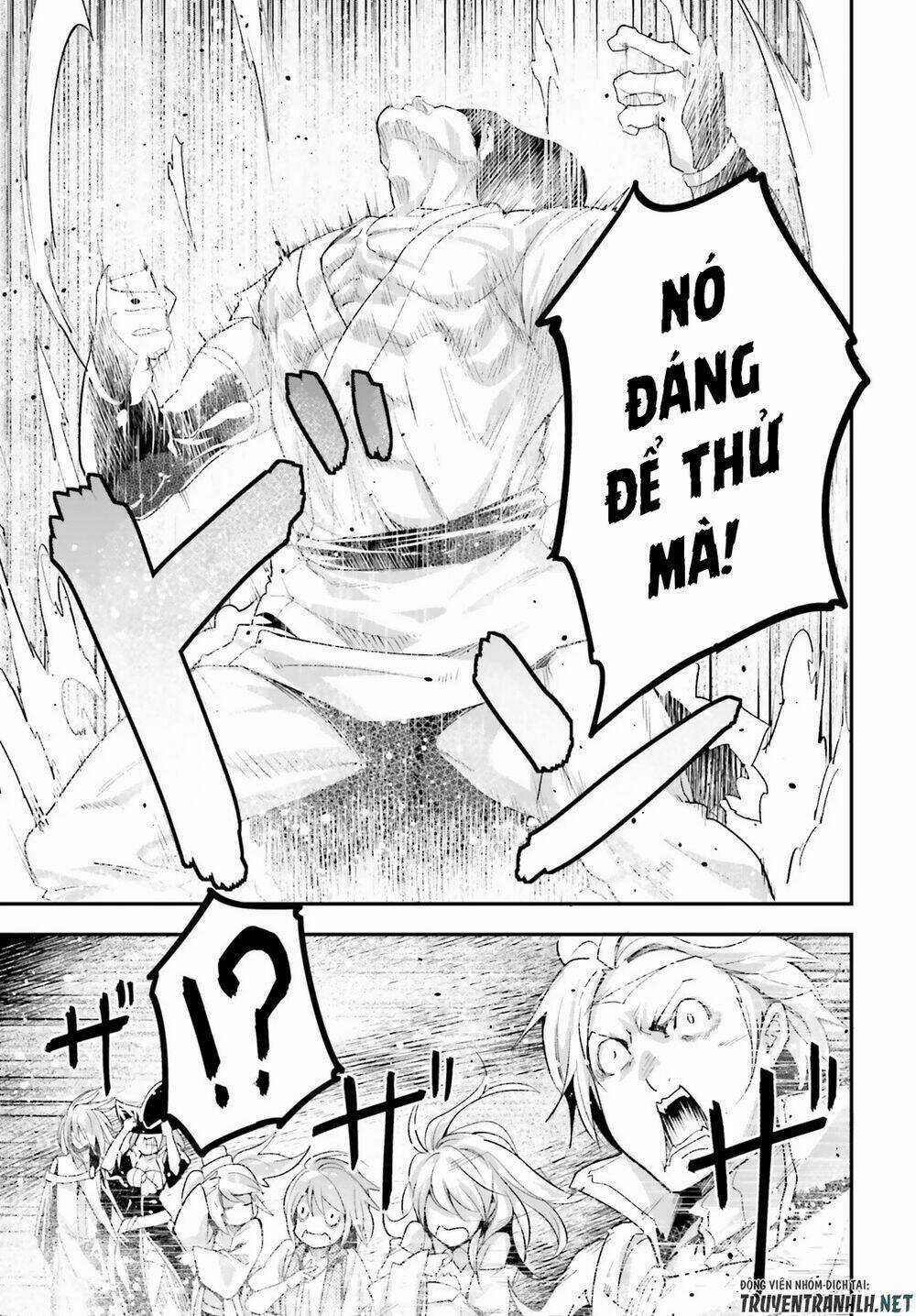 Tên Thường Dân Lv.999 Chapter 41 trang 16