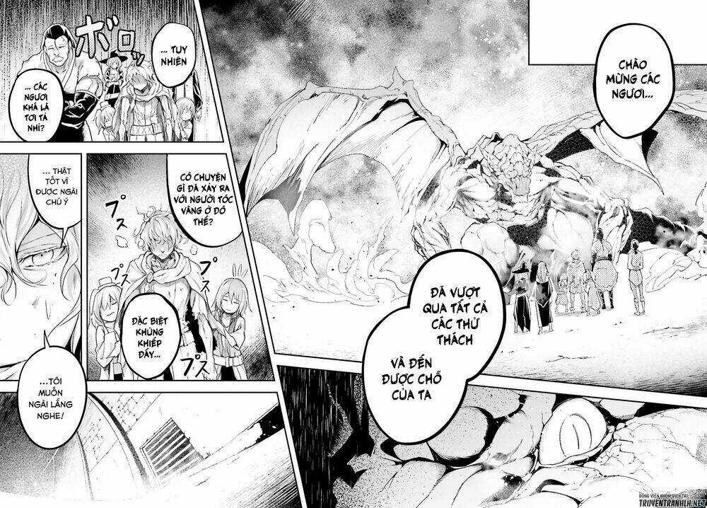 Tên Thường Dân Lv.999 Chapter 41 trang 19