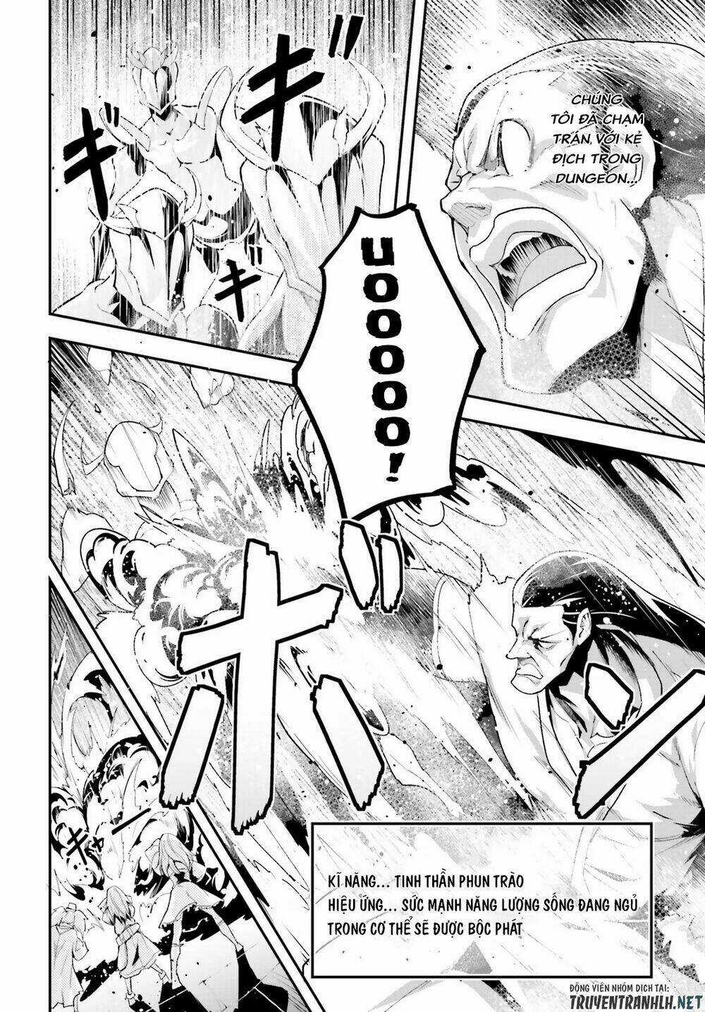 Tên Thường Dân Lv.999 Chapter 41 trang 20