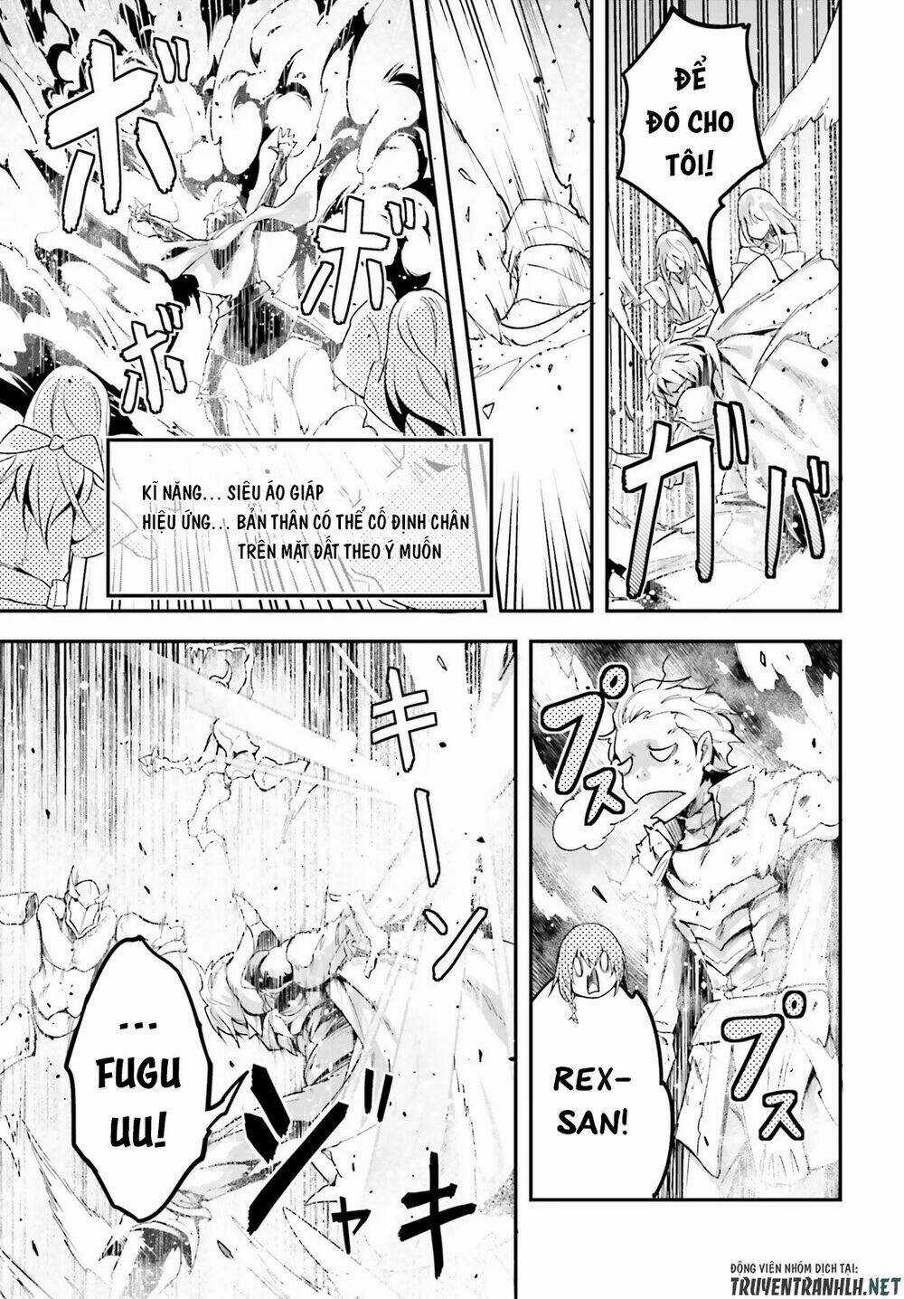 Tên Thường Dân Lv.999 Chapter 41 trang 21
