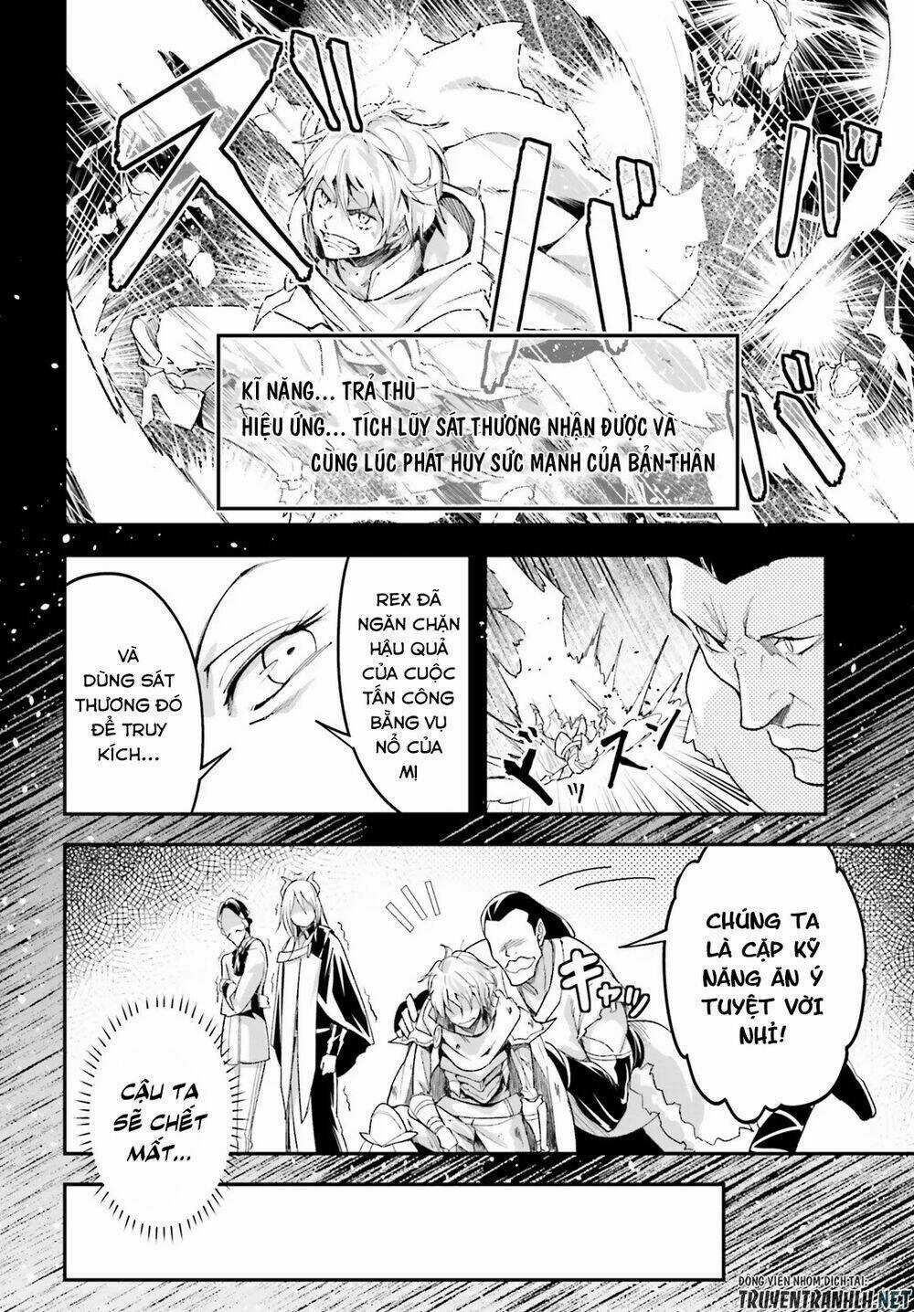 Tên Thường Dân Lv.999 Chapter 41 trang 22