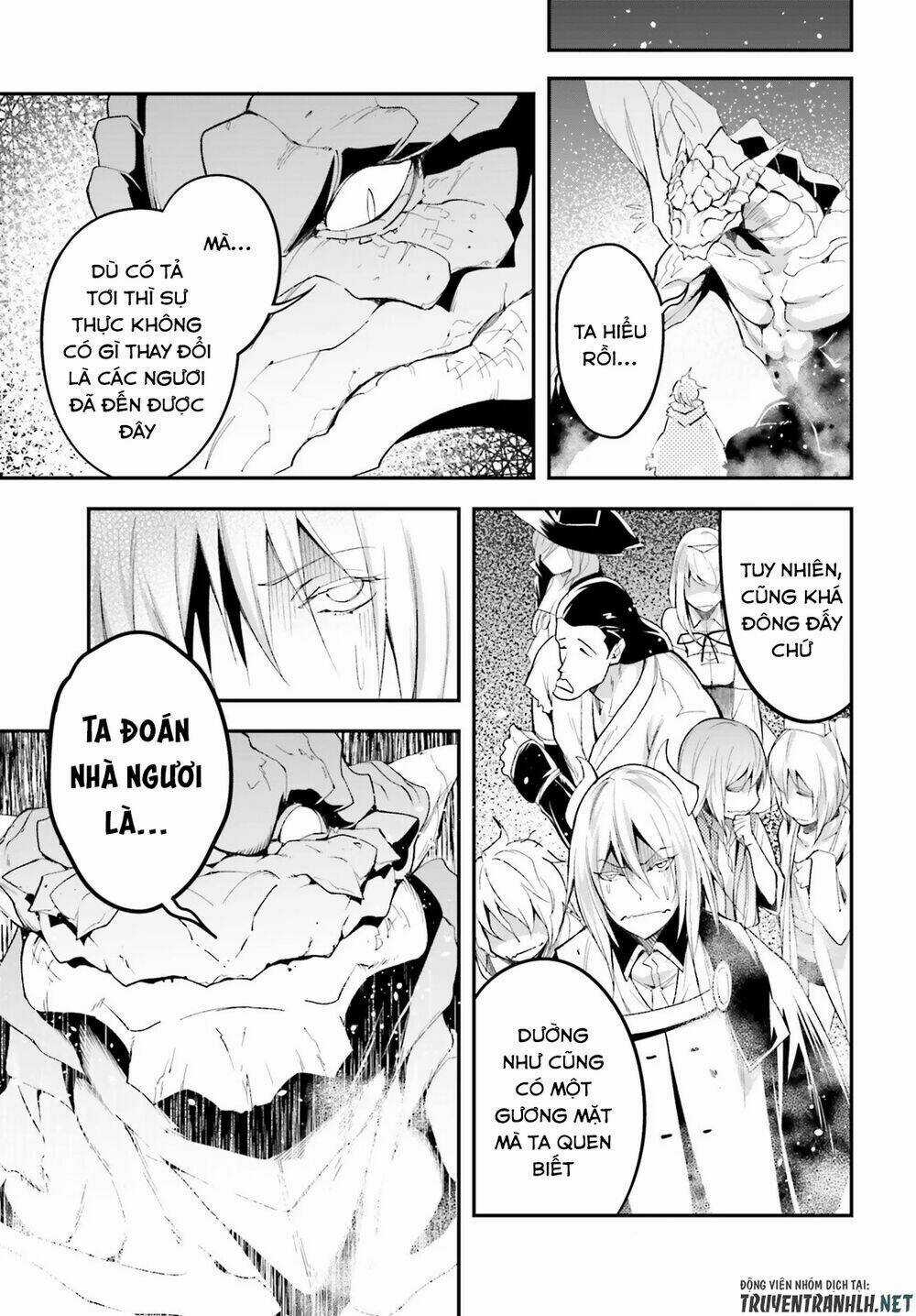 Tên Thường Dân Lv.999 Chapter 41 trang 23