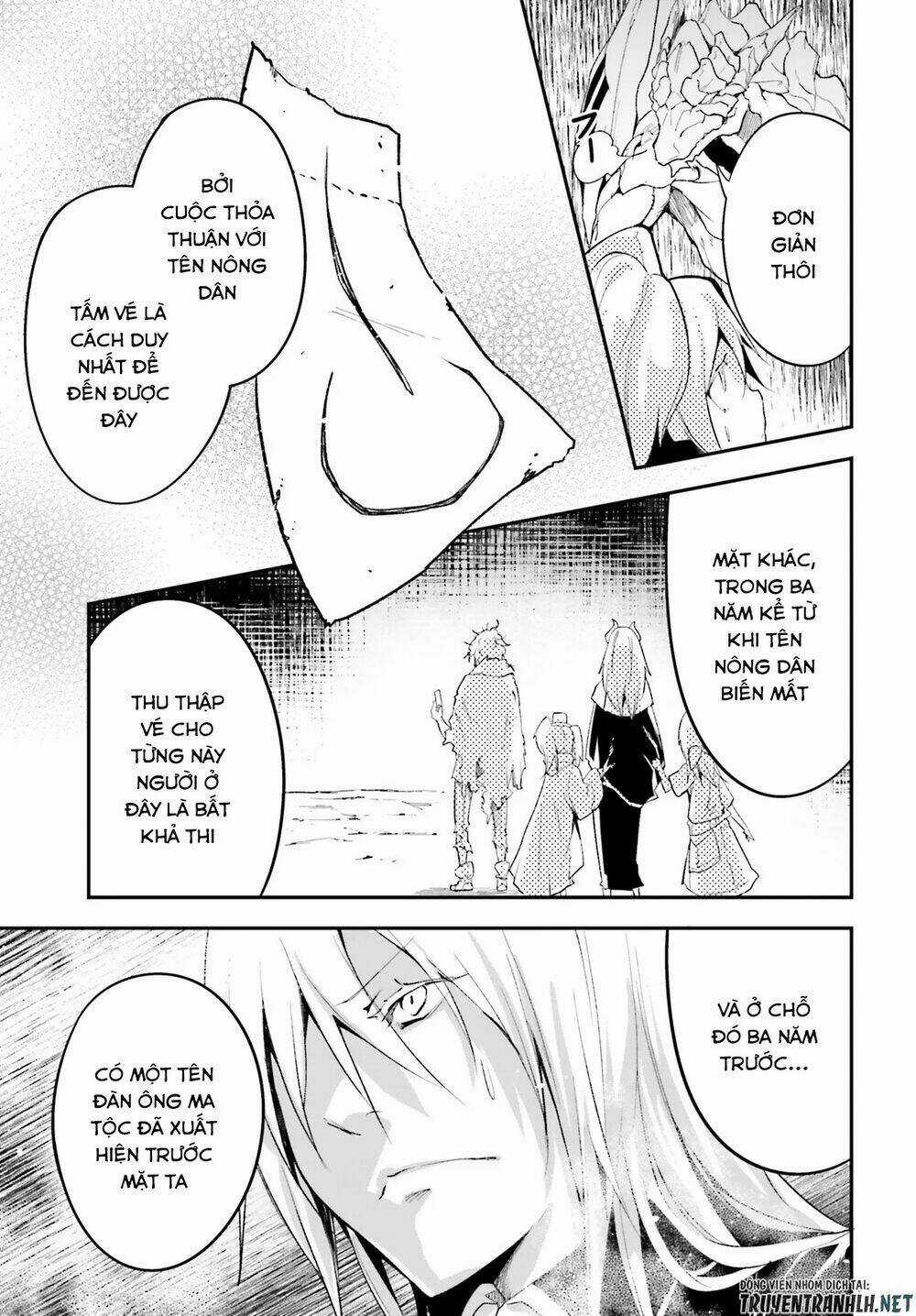 Tên Thường Dân Lv.999 Chapter 41 trang 25