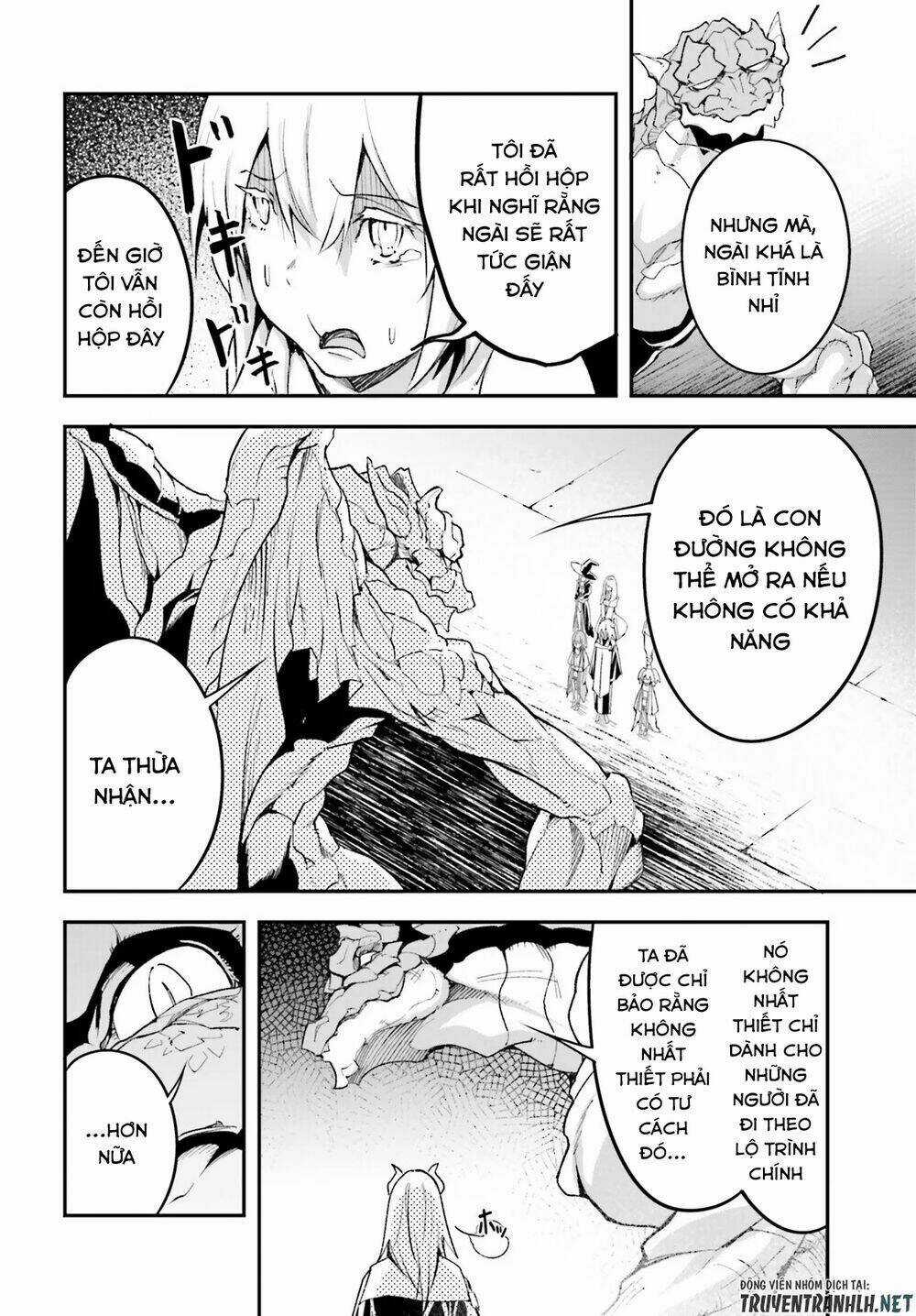 Tên Thường Dân Lv.999 Chapter 41 trang 26