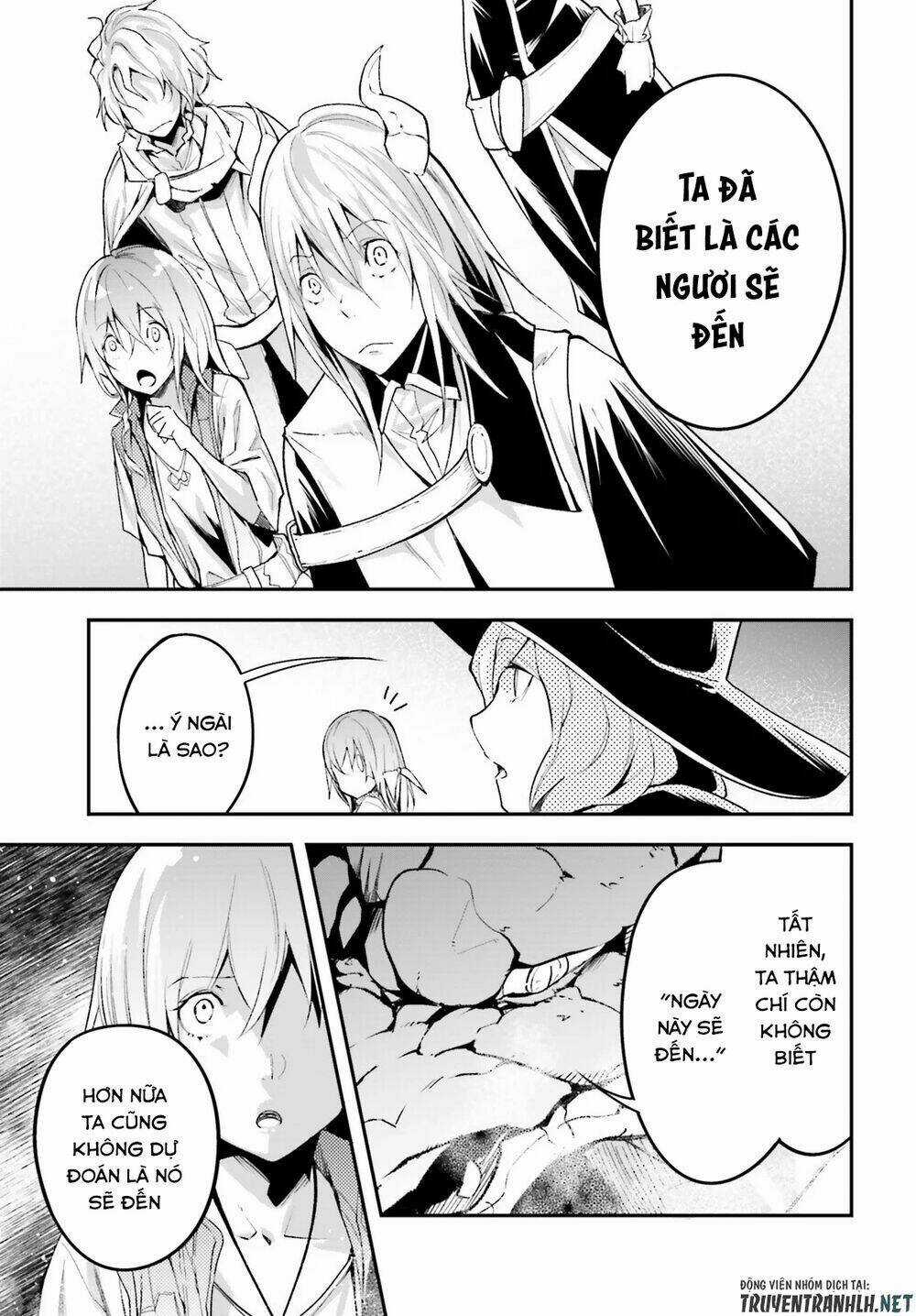 Tên Thường Dân Lv.999 Chapter 41 trang 27