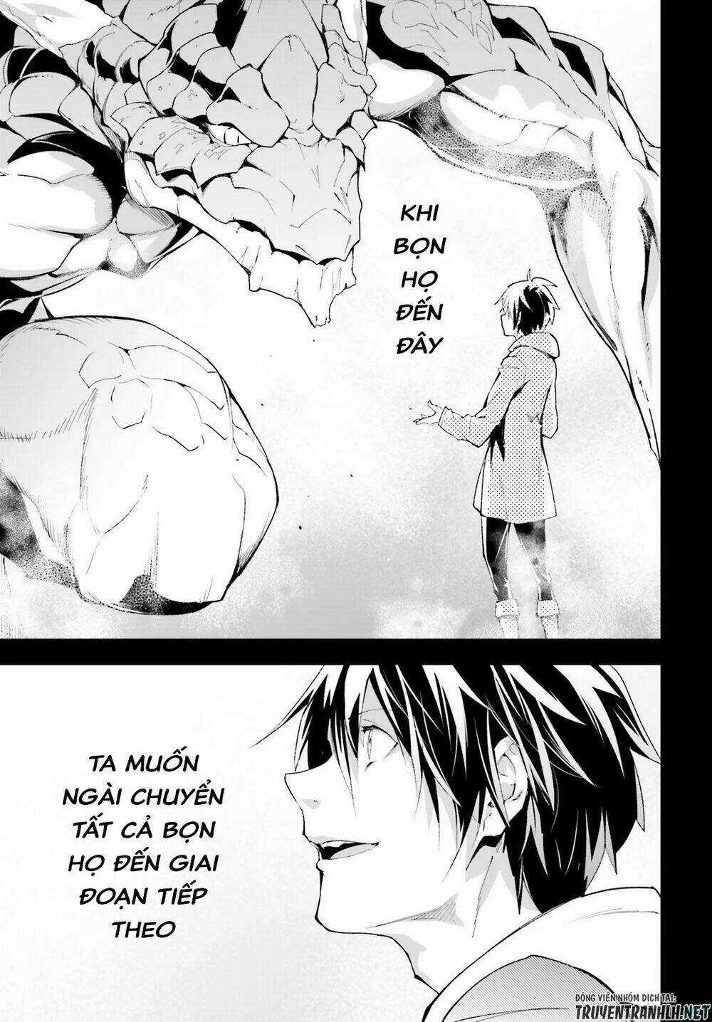 Tên Thường Dân Lv.999 Chapter 41 trang 29