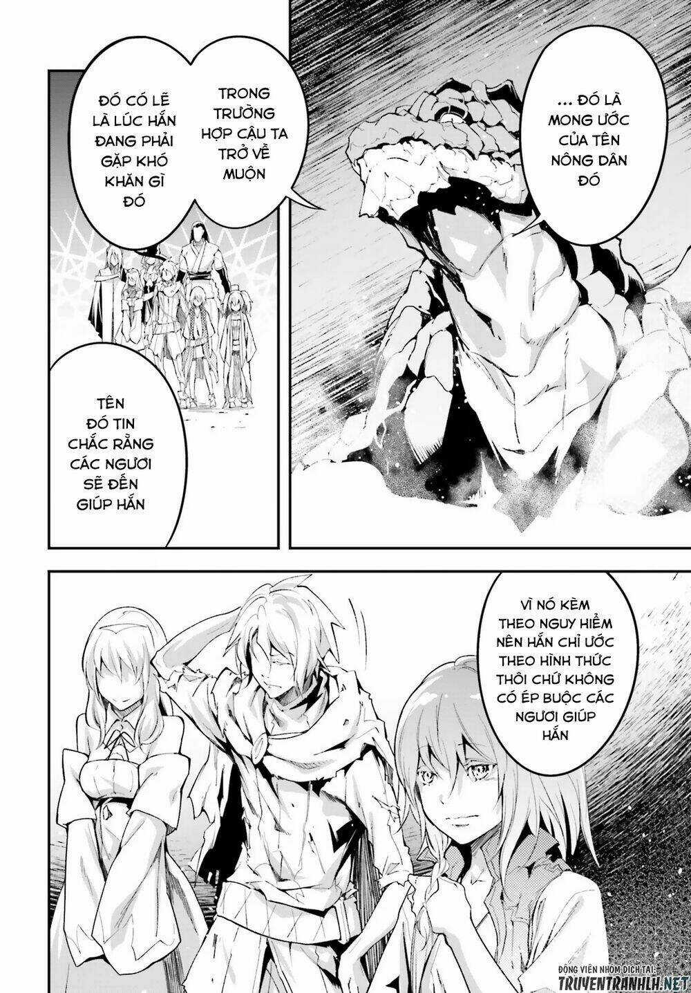 Tên Thường Dân Lv.999 Chapter 41 trang 30