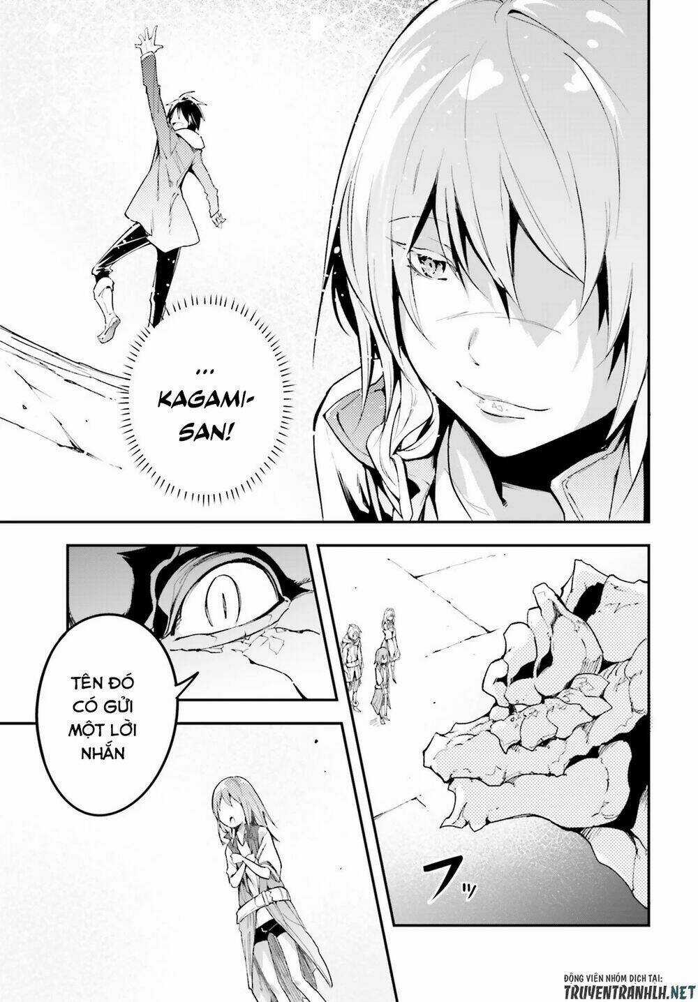 Tên Thường Dân Lv.999 Chapter 41 trang 31