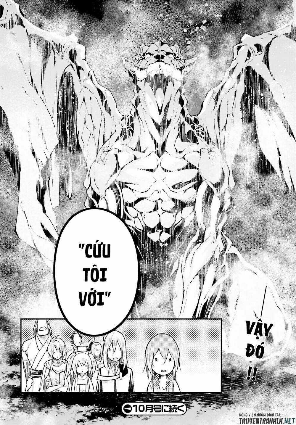 Tên Thường Dân Lv.999 Chapter 41 trang 32