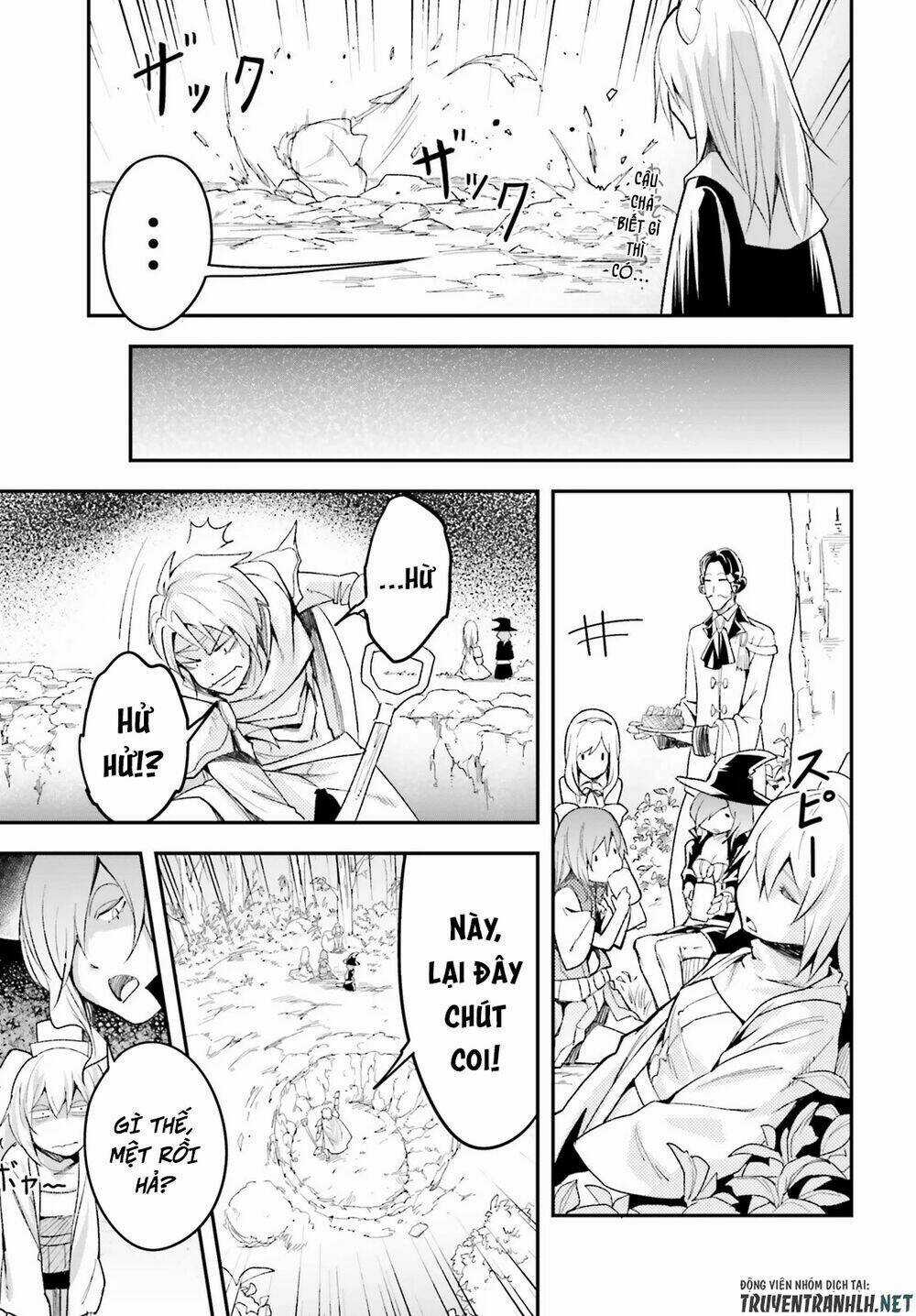Tên Thường Dân Lv.999 Chapter 41 trang 8