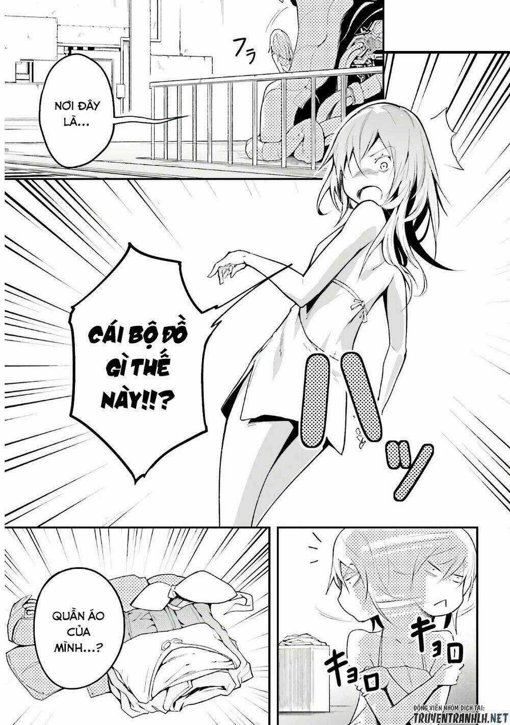 Tên Thường Dân Lv.999 Chapter 42 trang 19