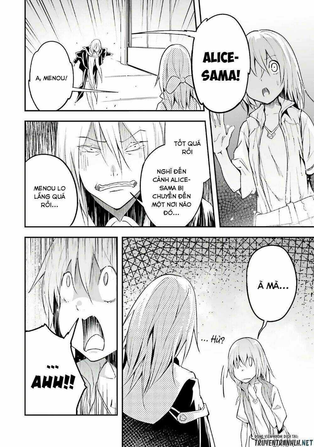 Tên Thường Dân Lv.999 Chapter 42 trang 22