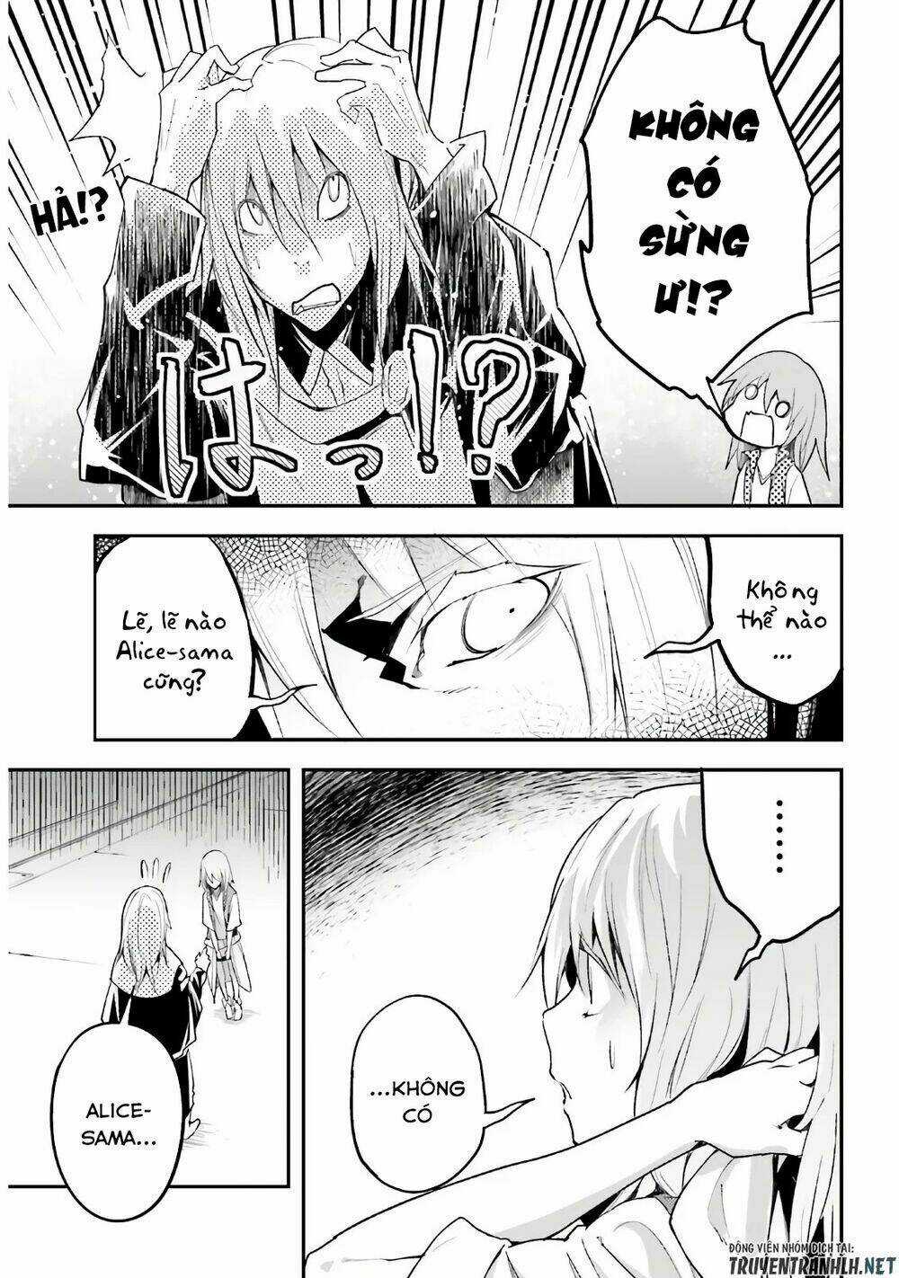 Tên Thường Dân Lv.999 Chapter 42 trang 23