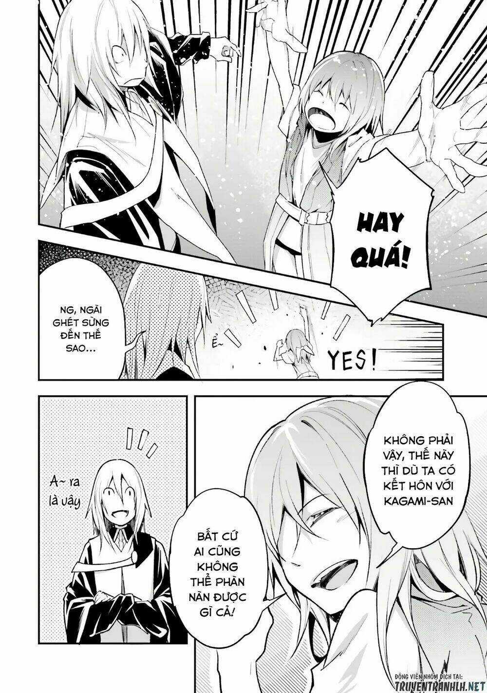 Tên Thường Dân Lv.999 Chapter 42 trang 24