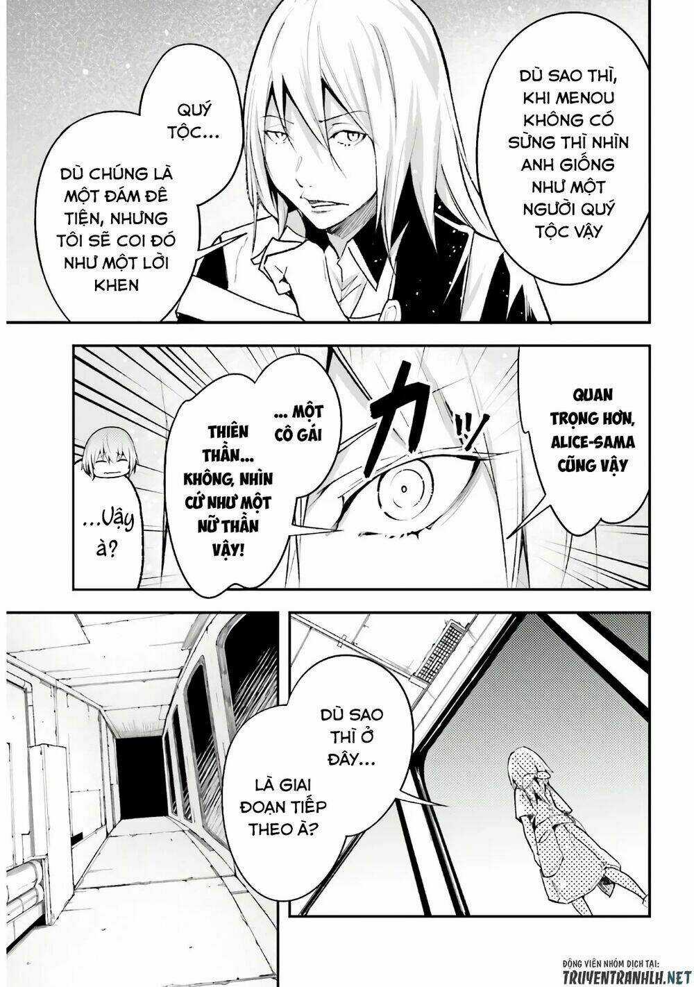 Tên Thường Dân Lv.999 Chapter 42 trang 25