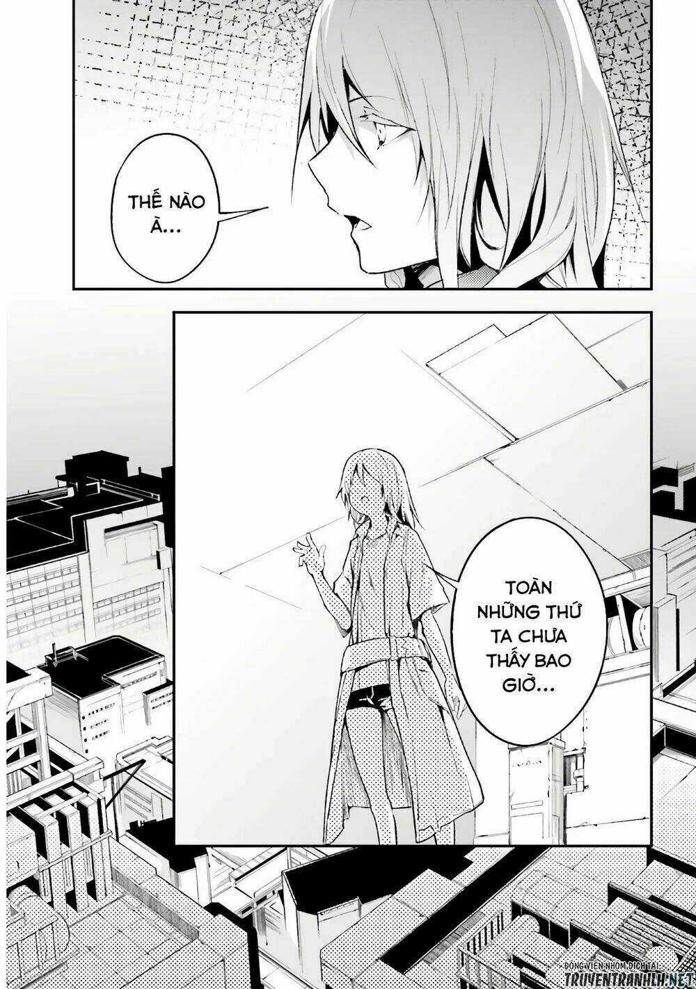 Tên Thường Dân Lv.999 Chapter 42 trang 27