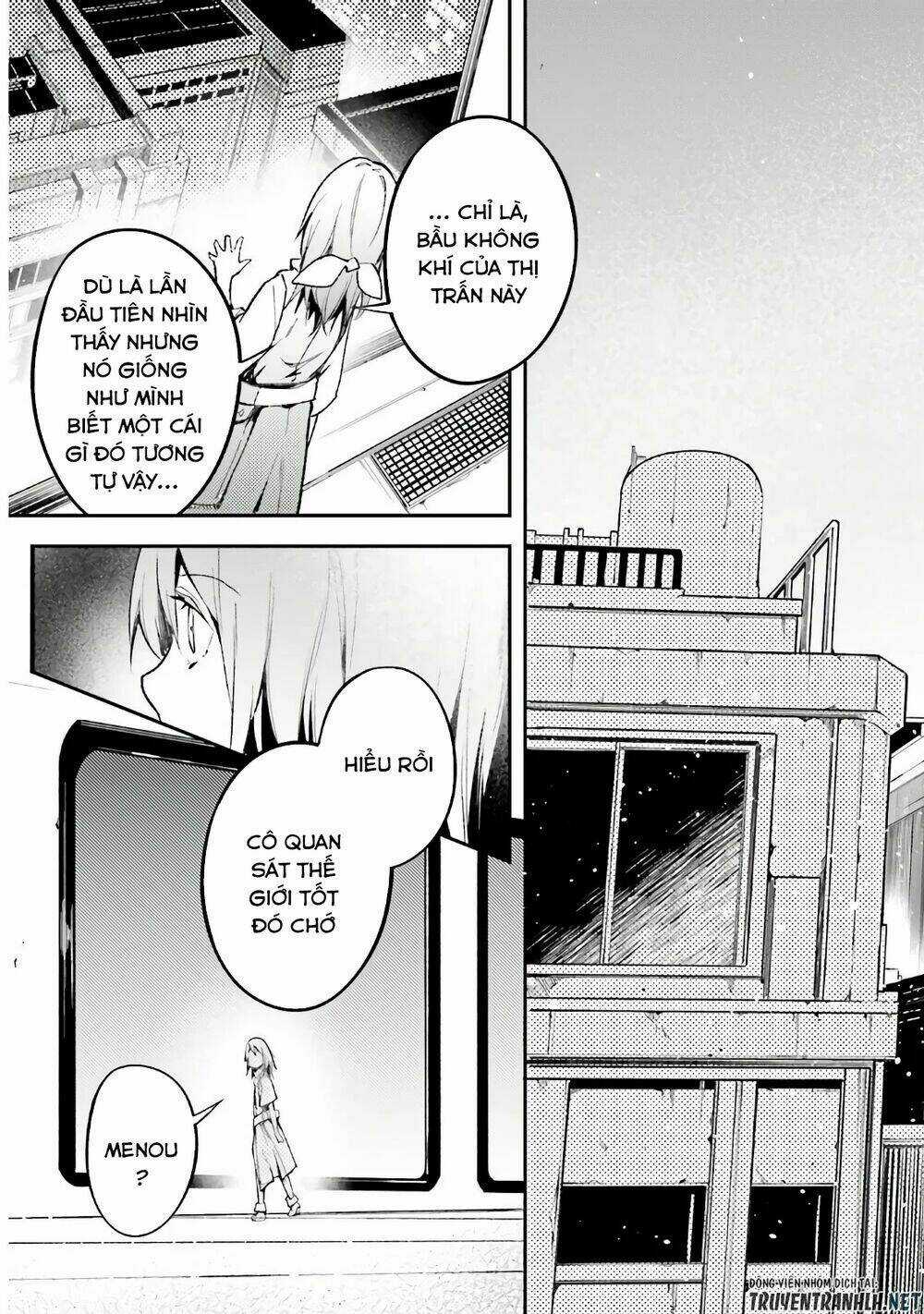 Tên Thường Dân Lv.999 Chapter 42 trang 29