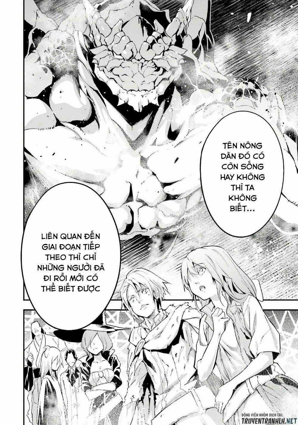 Tên Thường Dân Lv.999 Chapter 42 trang 3