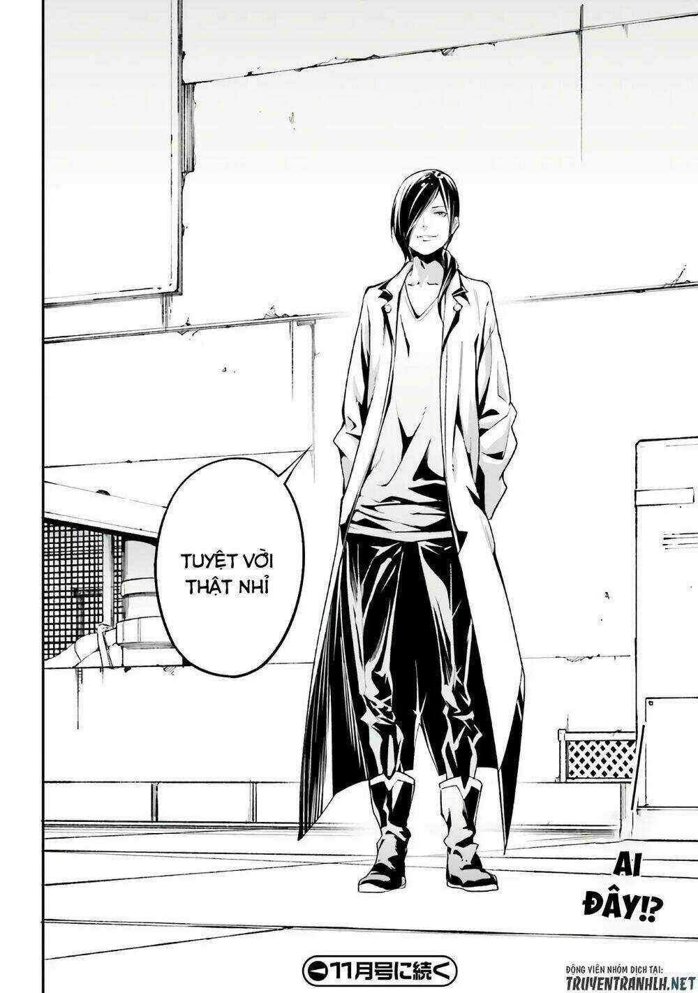 Tên Thường Dân Lv.999 Chapter 42 trang 30